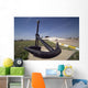Anchor Sits Entrance Monument Wall Decal