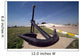 Anchor Sits Entrance Monument Wall Decal