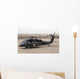 Uh-60 Blackhawk Medivac Helicopter Wall Decal Design 2