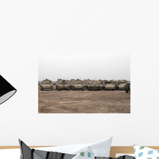 Selection M992 Cat or Wall Decal