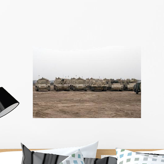 Selection M992 Cat or Wall Decal