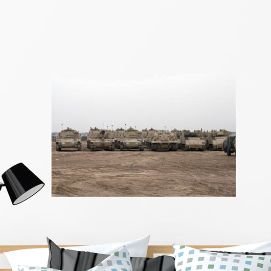 Selection M992 Cat or Wall Decal