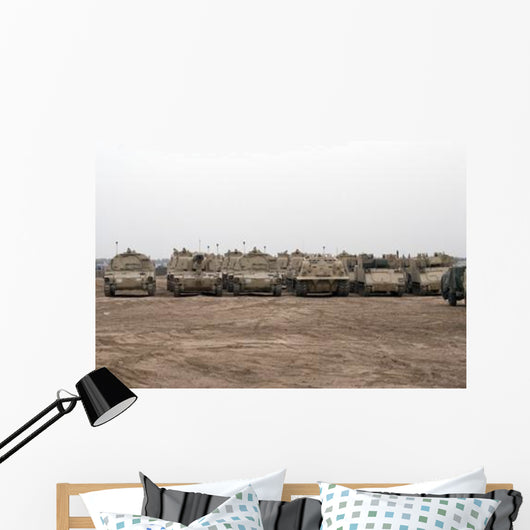 Selection M992 Cat or Wall Decal
