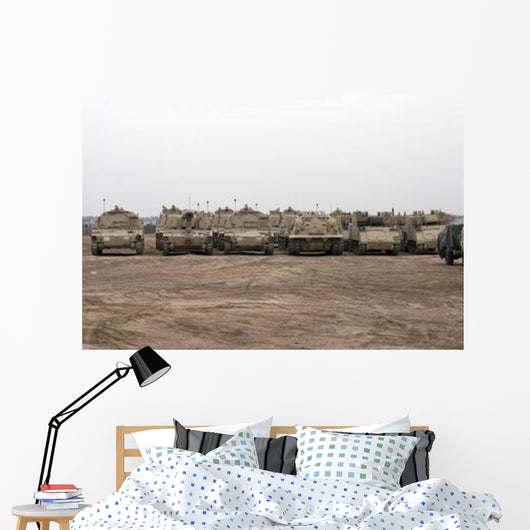 Selection M992 Cat or Wall Decal