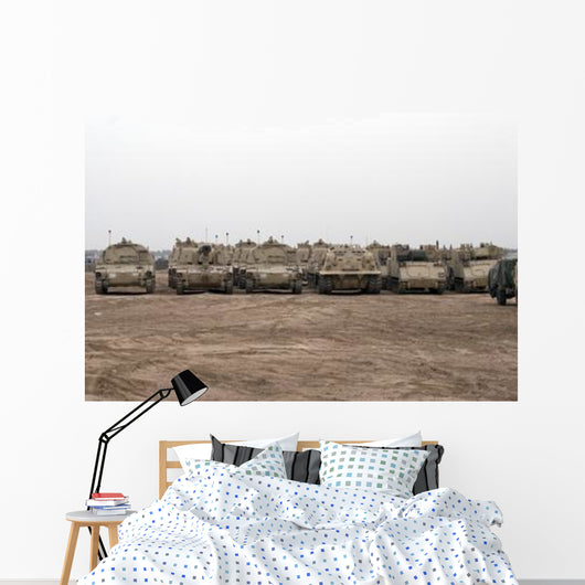 Selection M992 Cat or Wall Decal