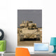 M2 M3 Bradley Fighting Wall Decal Design 3