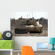 M109 Paladin Self-propelled 155mm Wall Decal Design 7