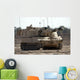 M109 Paladin Self-propelled 155mm Wall Decal Design 7
