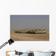 M1 Abrams Tanks Camp Wall Decal Design 14