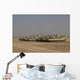 M1 Abrams Tanks Camp Wall Decal Design 14