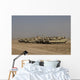 M1 Abrams Tanks Camp Wall Decal Design 14