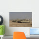 M1 Abrams Tanks Camp Wall Decal Design 13