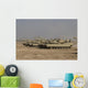 M1 Abrams Tanks Camp Wall Decal Design 13