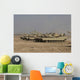 M1 Abrams Tanks Camp Wall Decal Design 13