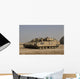 M2 M3 Bradley Fighting Wall Decal Design 2