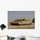 M2 M3 Bradley Fighting Wall Decal Design 2