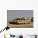 M2 M3 Bradley Fighting Wall Decal Design 2