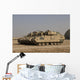 M2 M3 Bradley Fighting Wall Decal Design 2