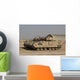 M2 M3 Bradley Fighting Wall Decal Design 1