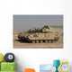 M2 M3 Bradley Fighting Wall Decal Design 1