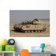 M2 M3 Bradley Fighting Wall Decal Design 1