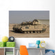 M2 M3 Bradley Fighting Wall Decal Design 1