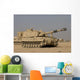 M109 Paladin Self-propelled 155mm Wall Decal Design 6