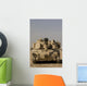 M109 Paladin Self-propelled 155mm Wall Decal Design 5