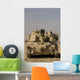 M109 Paladin Self-propelled 155mm Wall Decal Design 5