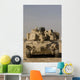 M109 Paladin Self-propelled 155mm Wall Decal Design 5
