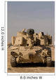 M109 Paladin Self-propelled 155mm Wall Decal Design 5