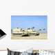 M109 Paladin Self-propelled 155mm Wall Decal Design 4