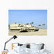 M109 Paladin Self-propelled 155mm Wall Decal Design 4