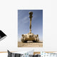 M109 Paladin Self-propelled 155mm Wall Decal Design 3