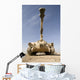 M109 Paladin Self-propelled 155mm Wall Decal Design 3