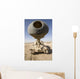 M109 Paladin Self-propelled 155mm Wall Decal Design 2