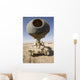 M109 Paladin Self-propelled 155mm Wall Decal Design 2