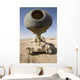 M109 Paladin Self-propelled 155mm Wall Decal Design 2
