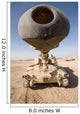 M109 Paladin Self-propelled 155mm Wall Decal Design 2