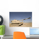 M109 Paladin Self-propelled 155mm Wall Decal Design 1