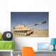 M109 Paladin Self-propelled 155mm Wall Decal Design 1