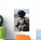 Medivac Loadmaster Waits as Wall Decal