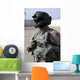 Medivac Loadmaster Waits as Wall Decal