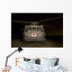 Uh-60 Blackhawk Medivac Helicopter Wall Decal Design 1