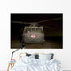 Uh-60 Blackhawk Medivac Helicopter Wall Decal Design 1