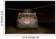 Uh-60 Blackhawk Medivac Helicopter Wall Decal Design 1