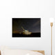 M1 Abrams Tank Camp Wall Decal Design 1