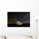 M1 Abrams Tank Camp Wall Decal Design 1