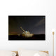 M1 Abrams Tank Camp Wall Decal Design 1