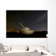 M1 Abrams Tank Camp Wall Decal Design 1